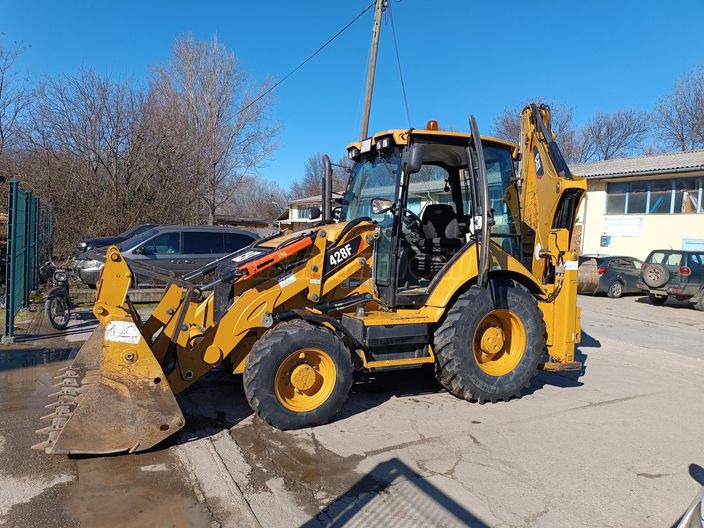 CATERPILLAR 428F