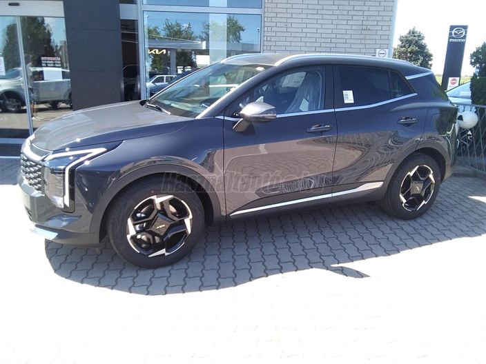 KIA SPORTAGE 1.6 T-GDI Platinum DCT