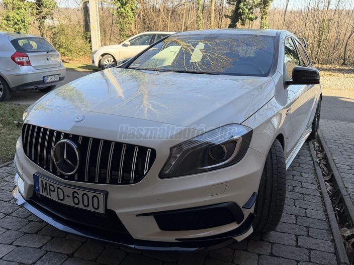 MERCEDES-AMG A 45 4Matic 7G-DCT