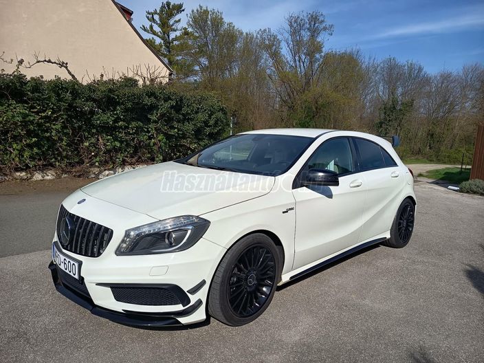 MERCEDES-AMG A 45 4Matic 7G-DCT
