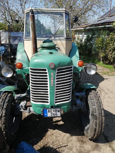 ZETOR Egyedi
