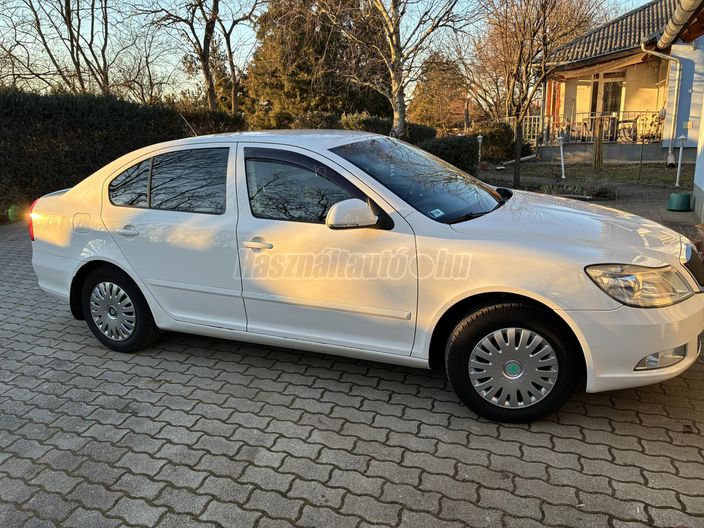 SKODA OCTAVIA 1.2 TSI Clever