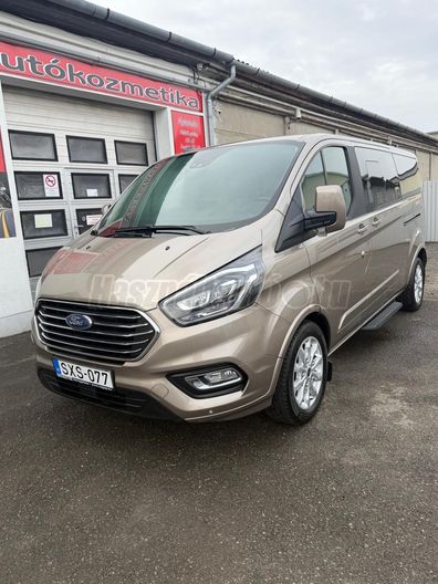 FORD TOURNEO