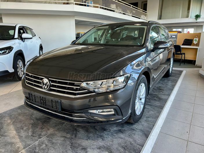 VW Passat Variant 2.0 TDI 150 Bsn DSG :: Mangán szürke metál