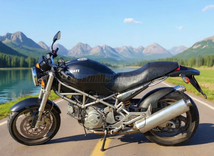 DUCATI MONSTER 620 I.E.