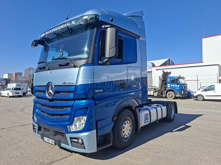 MERCEDES-BENZ Actros
