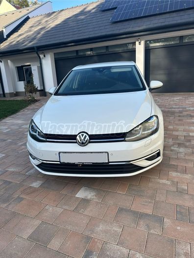 VOLKSWAGEN GOLF VII 1.6 TDI BMT SCR Comfortline DSG