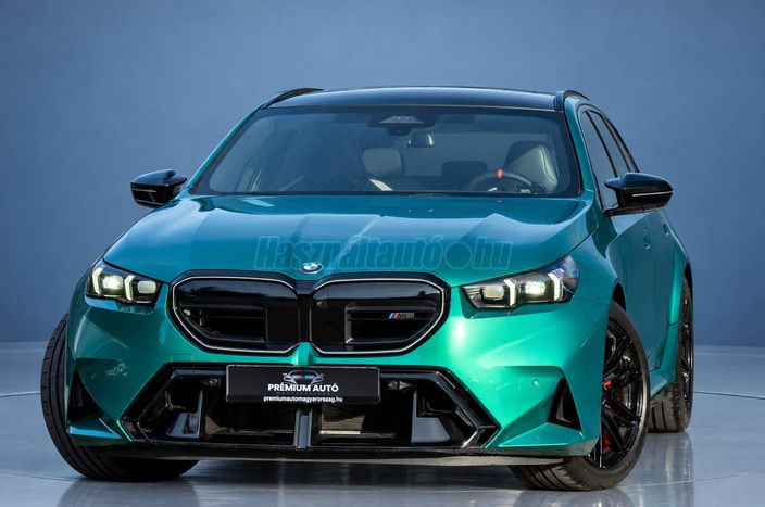BMW M5 (Automata)