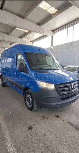 MERCEDES-BENZ SPRINTER eSprinter 910.633.13 47 kWh (Automata)