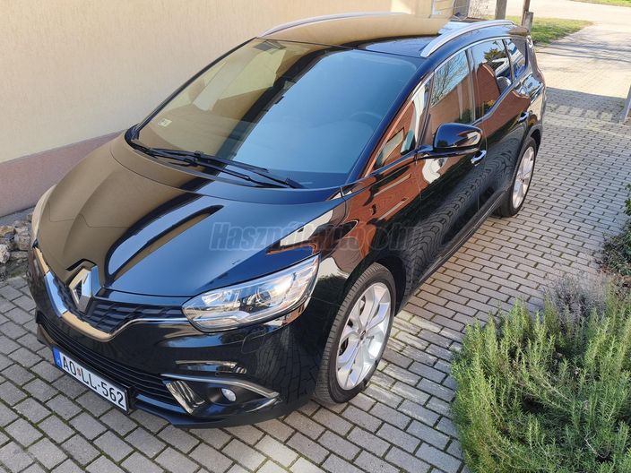 RENAULT GRAND SCENIC Scénic 1.7 Blue dCi Intens (7 személyes )