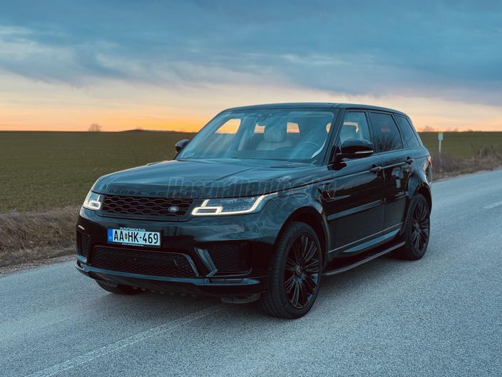LAND ROVER RANGE ROVER SPORT 3.0 SDV6 HSE Dynamic (Automata)