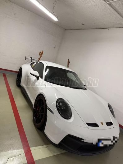 PORSCHE 911 GT3 PDK