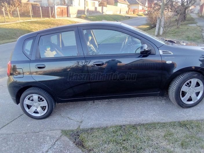 CHEVROLET AVEO 1.2 16V LS