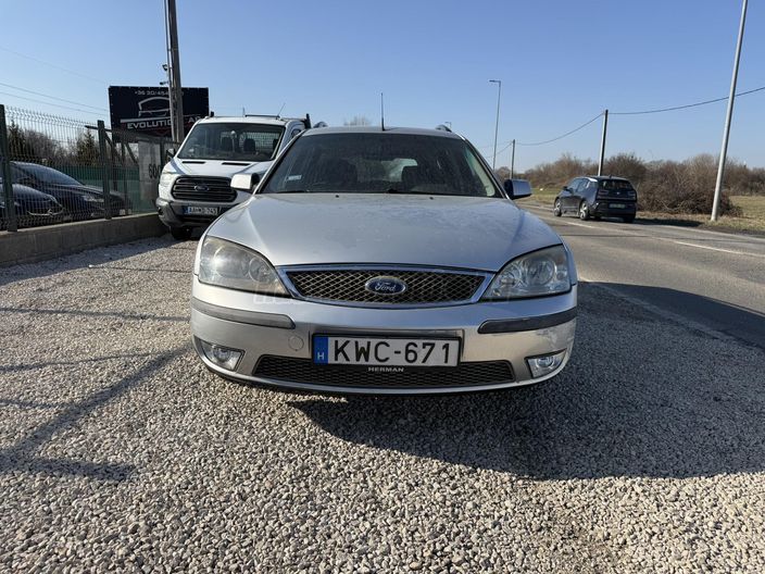 FORD MONDEO 2.0 TDCi Trend