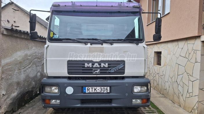 MAN LE 18.280 4x2 BB