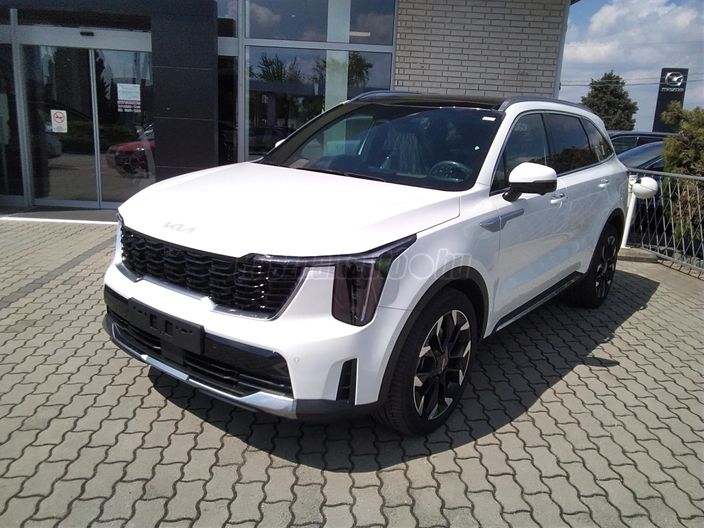 KIA SORENTO 2.2 CRDI Kryptonite 4WD DCT [7személy]