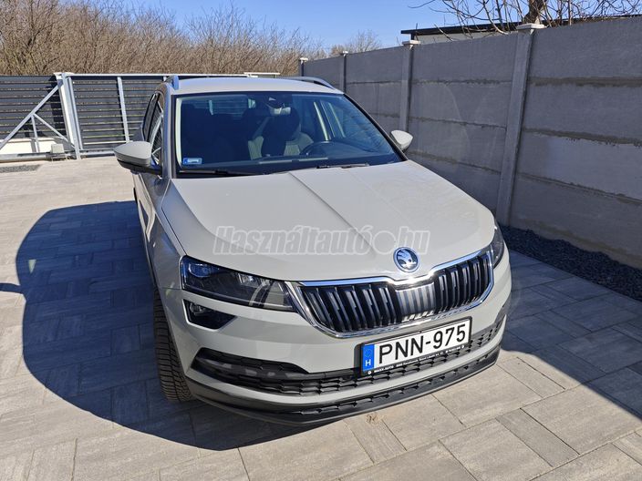 SKODA KAROQ 1.5 TSI ACT Style DSG