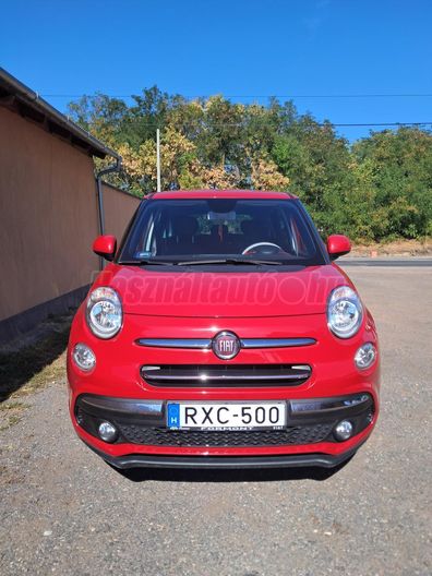 FIAT 500L Living 1.6 Mjet 16V Lounge S&S (7 személyes )