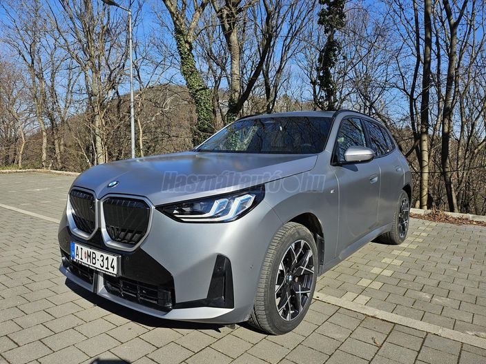 BMW X3 xDrive20d (Automata)