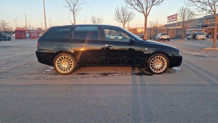 ALFA ROMEO 156 1.9 JTD 16V Distinctive