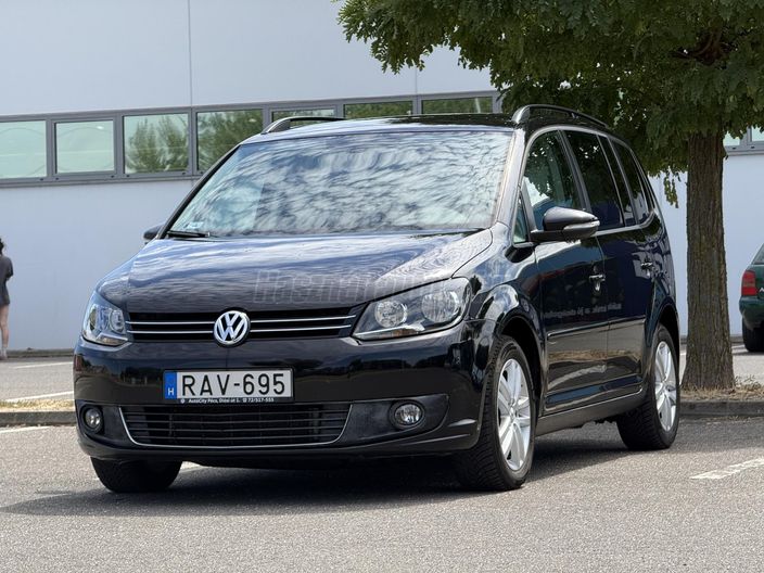VOLKSWAGEN TOURAN 1.6 CR TDI Comfortline