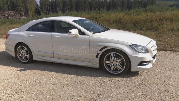 MERCEDES-BENZ CLS 350 CDI BlueEFFICIENCY (Automata)