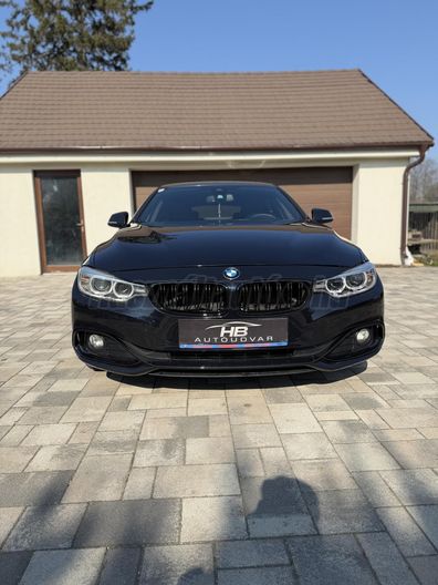 BMW 420 420d (Automata)
