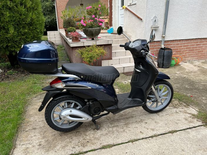 PIAGGIO LIBERTY 125