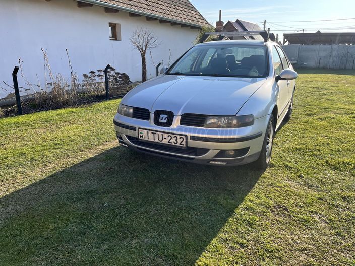 SEAT TOLEDO 1.6 16V Signo