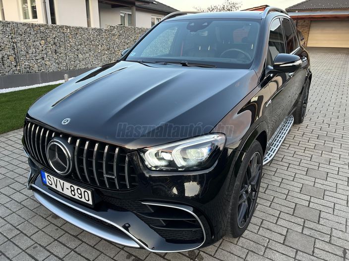 MERCEDES-AMG GLE 63