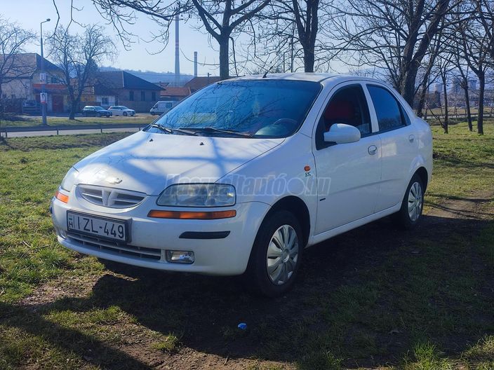 DAEWOO KALOS 1.4 16V SX