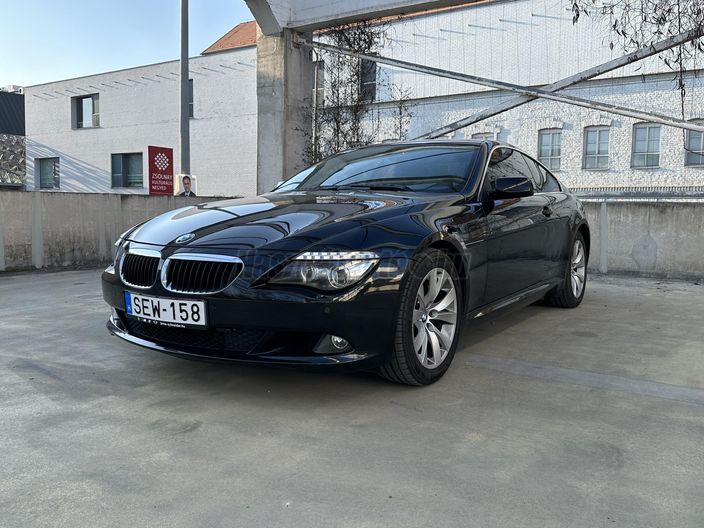 BMW 635 635d (Automata)