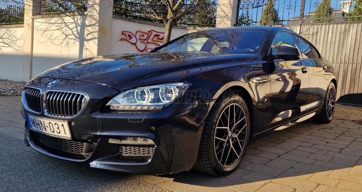 BMW 640 640d (Automata)