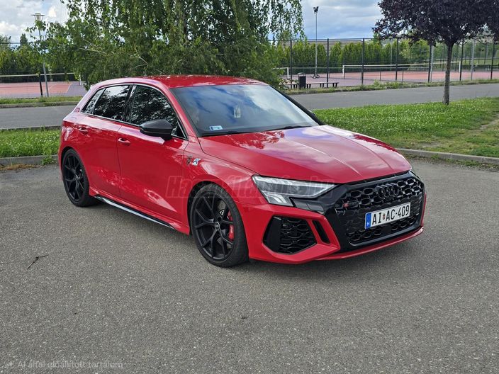 AUDI RS3 Sportback 55 TFSI quattro S-tronic