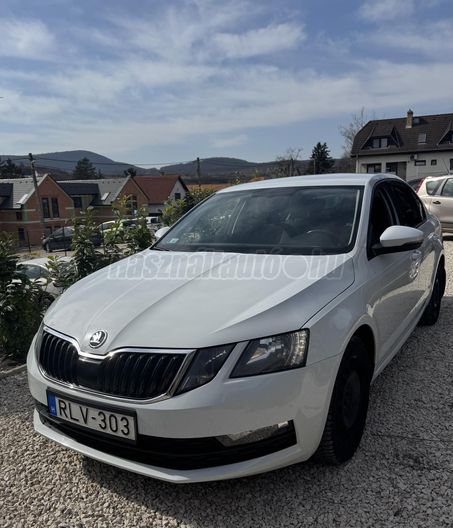 SKODA OCTAVIA 2.0 CR TDI SCR Ambition DSG7