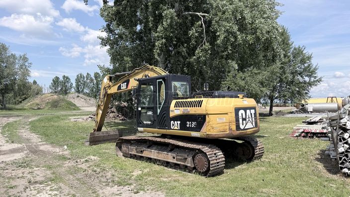 CATERPILLAR 319 D L