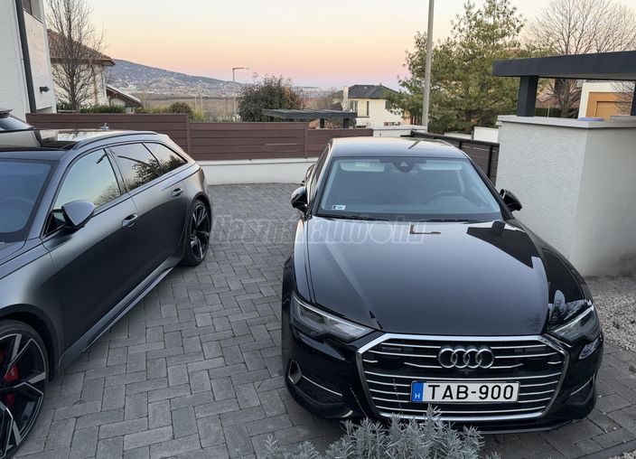 AUDI A6 45 TDI Design quattro Tiptronic ic