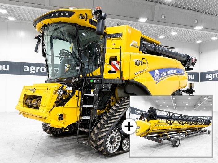 NEW HOLLAND CR10.90 SmartTrax