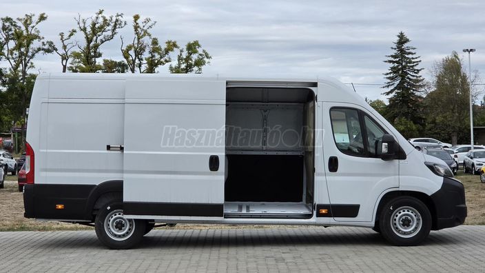 PEUGEOT BOXER 2.2 BlueHDI 350 Heavy L4H2