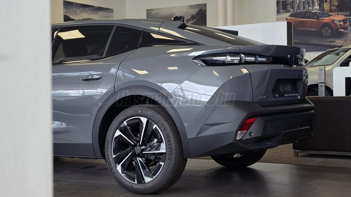 PEUGEOT 408 1.2 Hybrid Allure e-DCS6