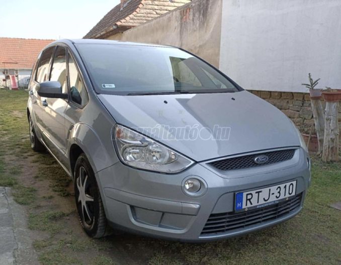 FORD S-MAX 1.8 TDCi Titanium