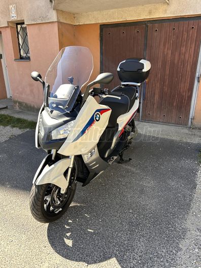 BMW C 600