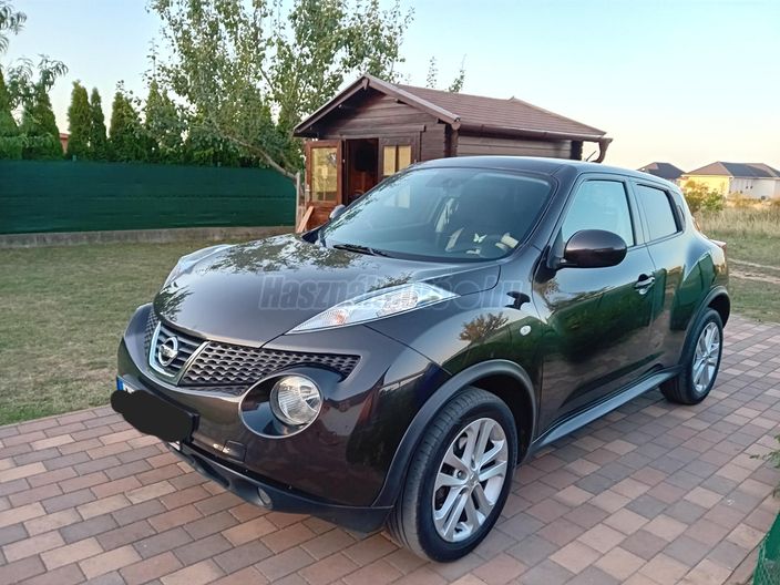 NISSAN JUKE 1.6 Visia
