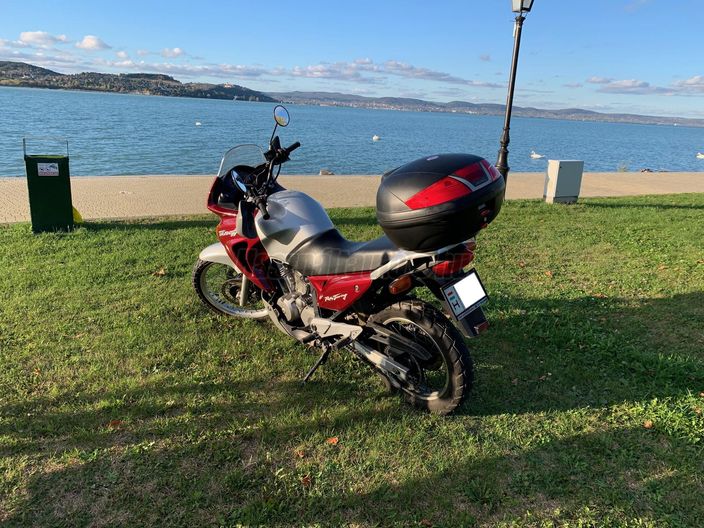 HONDA XL 650 V