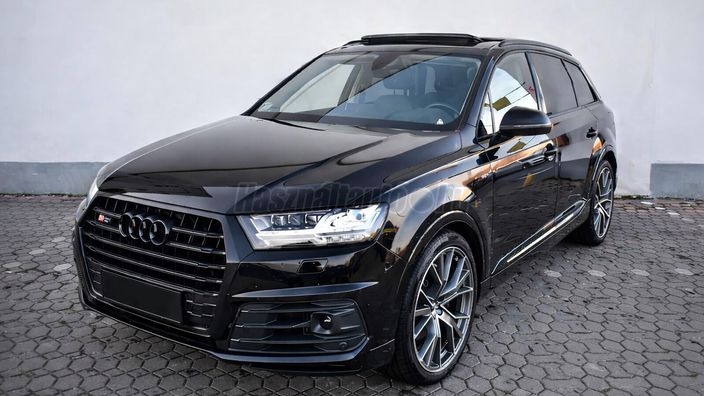 AUDI Q7 SQ7 4.0 V8 TDI quattro Tiptronic ic