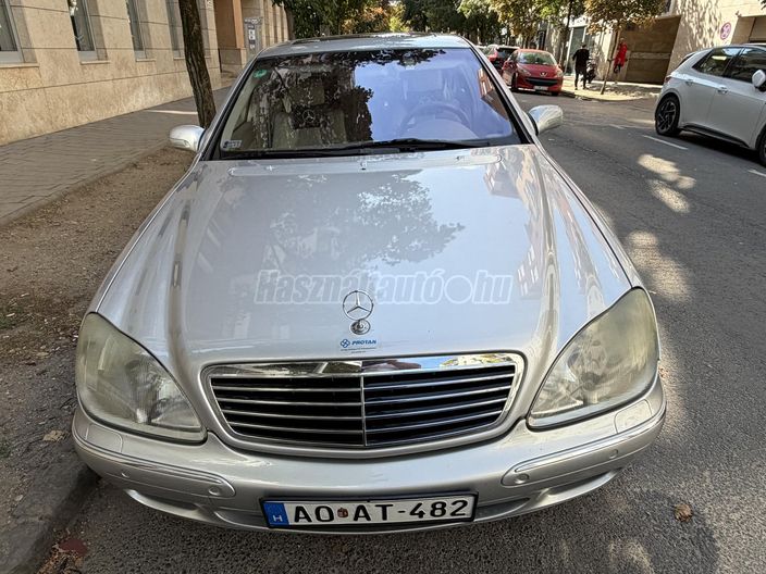 MERCEDES-BENZ S 320 (Automata)
