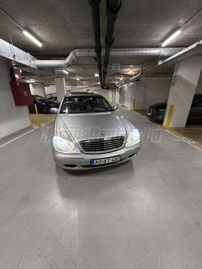 MERCEDES-BENZ S 320 (Automata)