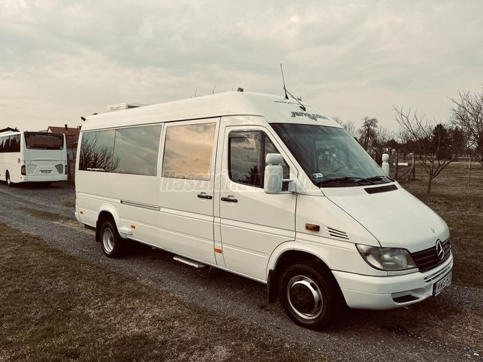MERCEDES-BENZ Sprinter 416 CDI