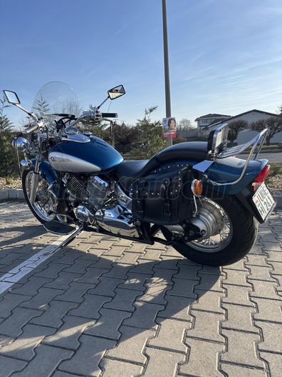 YAMAHA XVS 650 DRAG STAR
