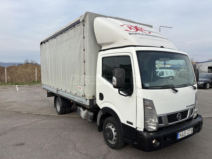 NISSAN CABSTAR 2.5 35.14 S HD 3400mm